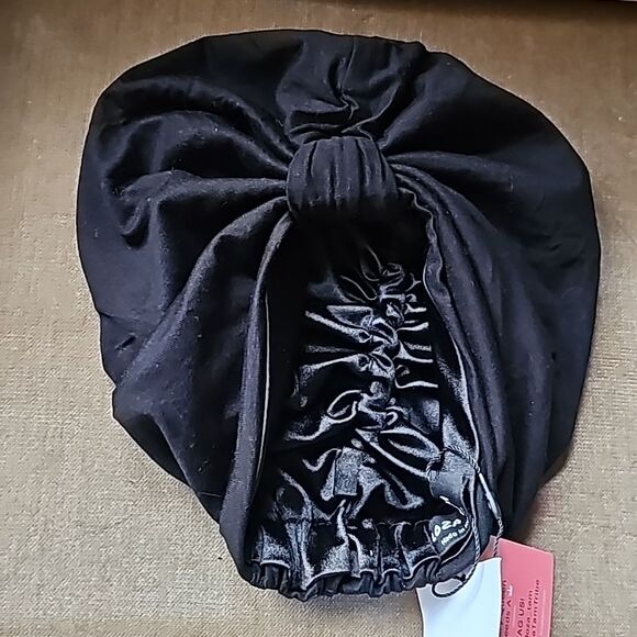 NEW! Turbans Head Cover Twisted Headwrap Cap Stretch Turbans - Picture 5 of 6